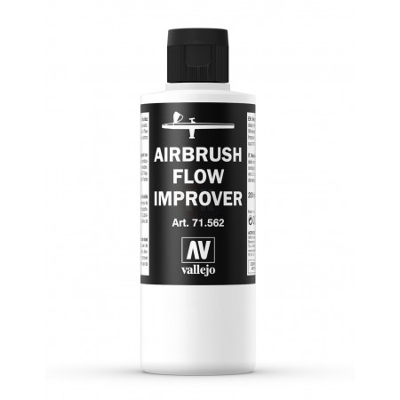 Vallejo Airbrush Flow Improver 71.562 - 200 ml